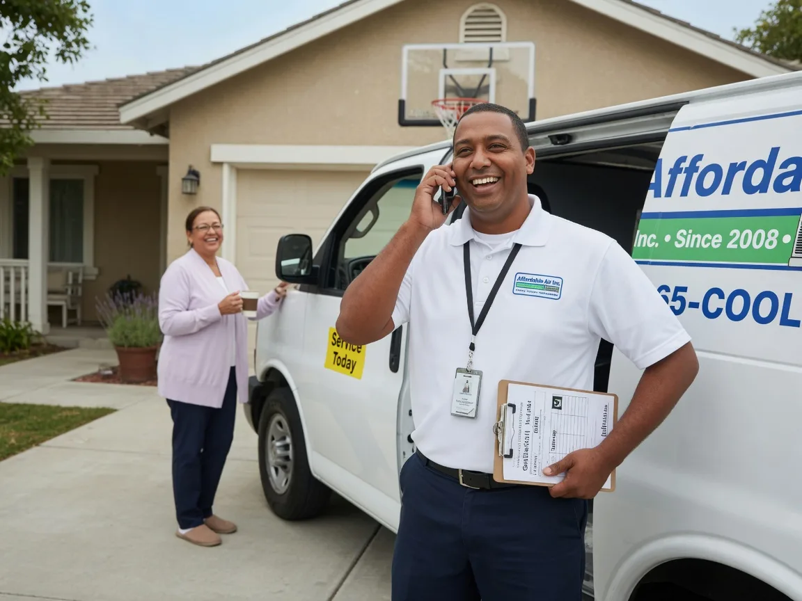 Central Ac Repair Conception Junction, MO FAQs